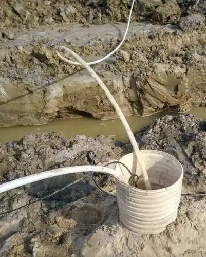 商丘管井降水